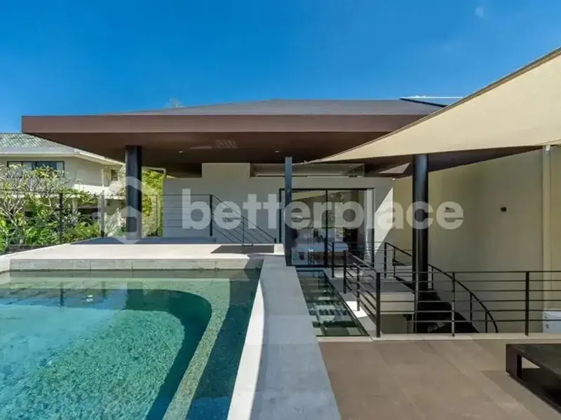 Brand New 3 Bedroom Luxury Villa in Tumbak Bayuh With Rooftop Pool, Prime Investment Opportunity - Bali in Bali
