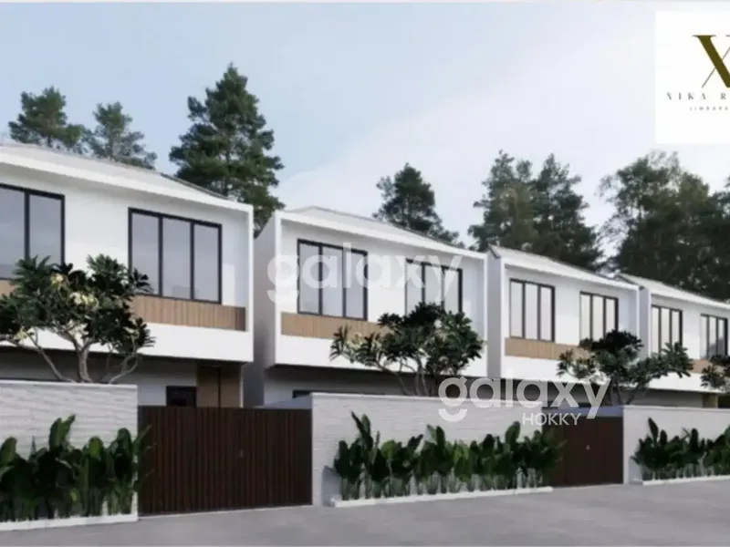 DIJUAL VILLA PURI MUMBUL PERMAI JIMBARAN BADUNG, BALI - Real Estate in Bali