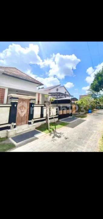 Rumah Minimalis Semifurnished Siap Huni di Puri Gading - Bali in Bali