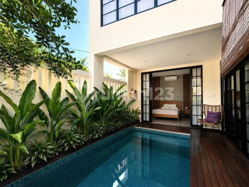 Stunning 2 Bedroom Fully Furnished Pool Villa In Prime Sanur - Bali in Bali