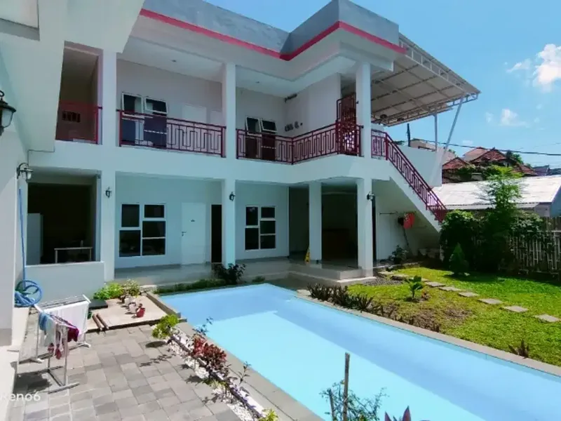 home stay sangat bagus dan cocok untuk investasi - Real Estate in Bali
