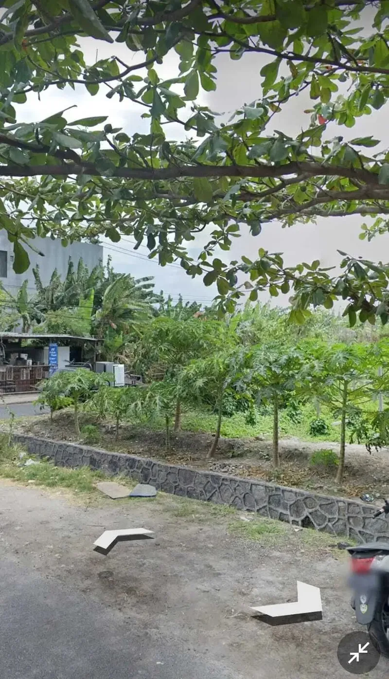 Dijual Tanah Premium lokasi legian kuta - Real Estate in Bali