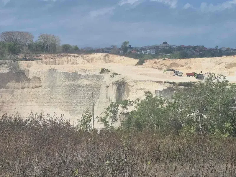 Dijual murah lahan full view laut cocok untuk bisnis kompleks - Real Estate in Bali