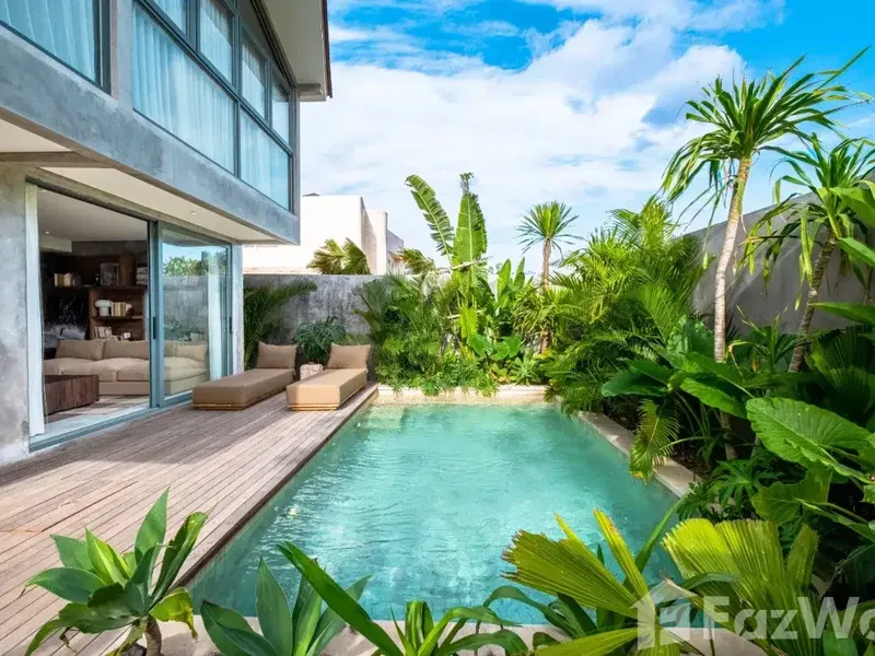 2 Bedroom Villa for sale in Balangan, Bali - Real Estate in Bali