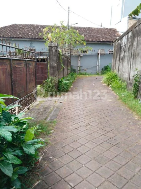 Dijual Tanah Lokasi Strategis di Jimbaran - Bali in Bali