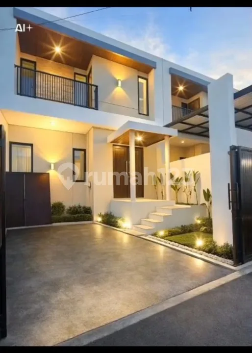 Hunian Baru Cluster Jl. Gunung Himalaya Denpasar Bali - Bali in Bali