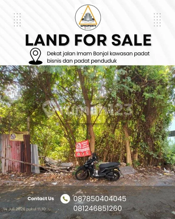 Dijual Cepat Tanah Lokasi Gelogor Carik Denpasar Selatan - Bali - Bali in Bali