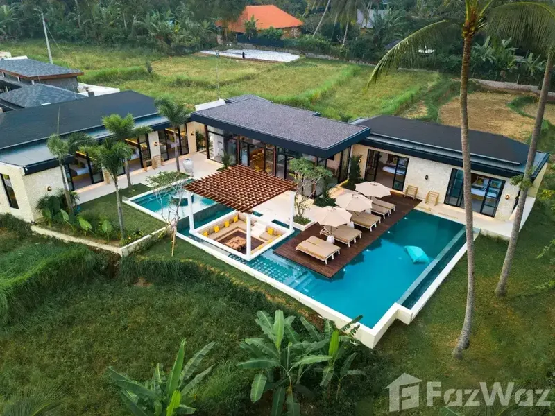 6 Bedroom Villa for sale in Tampak Siring, Bali - Bali in Bali