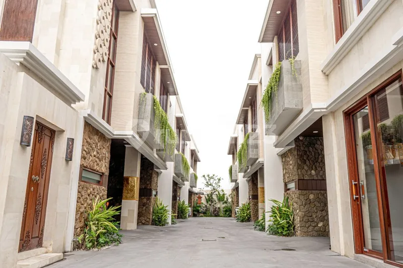 Villa 2 Floor in Denpasar near with Commercial Area - Bali in Bali