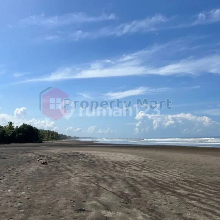 Tanah Datar Untuk Vila & Commercials Di Bali - Denpasar Gilimanuk - Real Estate in Bali