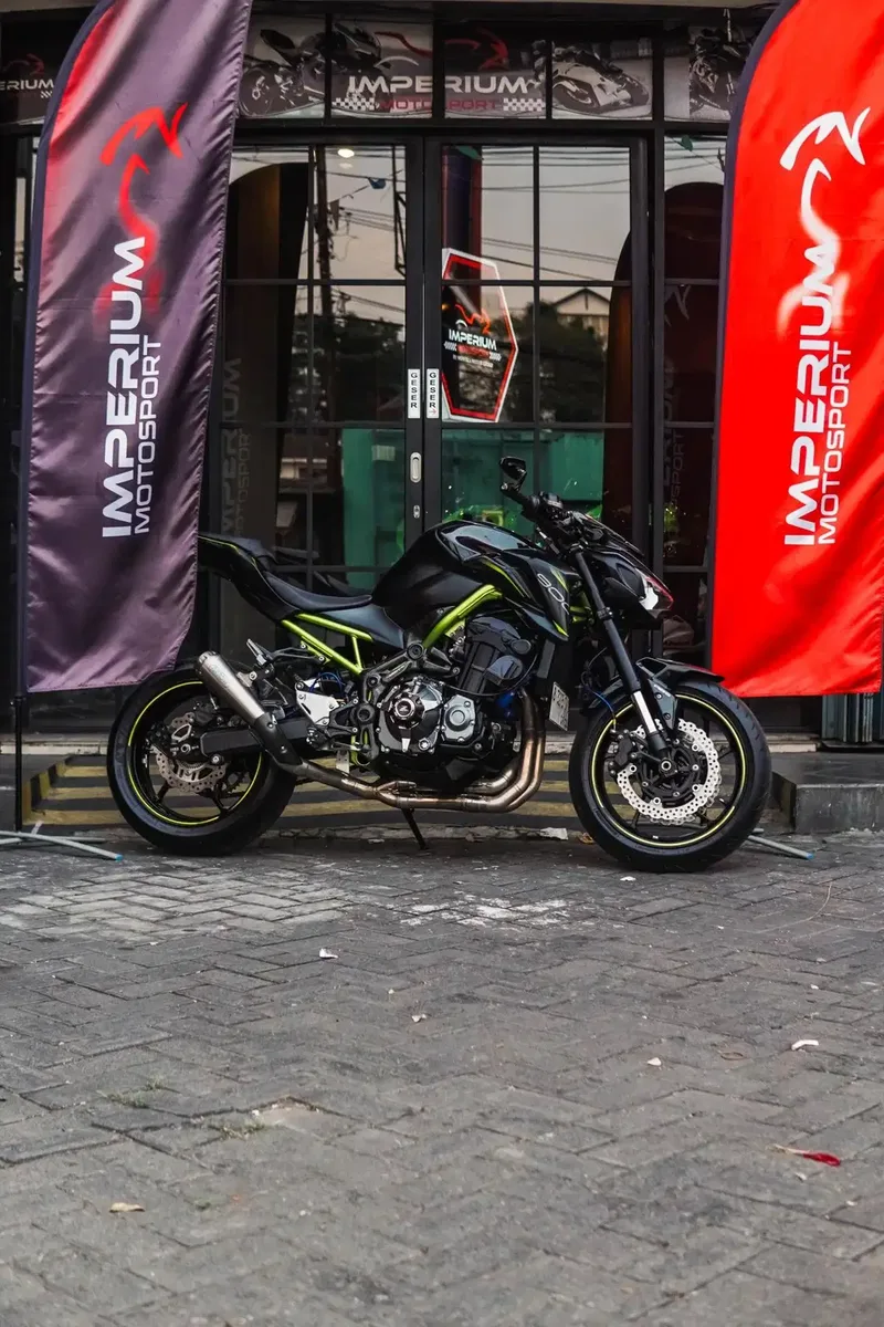 Z900 ARROW PRO RACE FULL SYSTEM - Vehicles in Bali