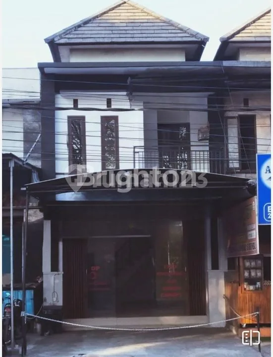 RUKO 2 LANTAI DI JALAN UTAMA DENPASAR UTARA - Bali in Bali
