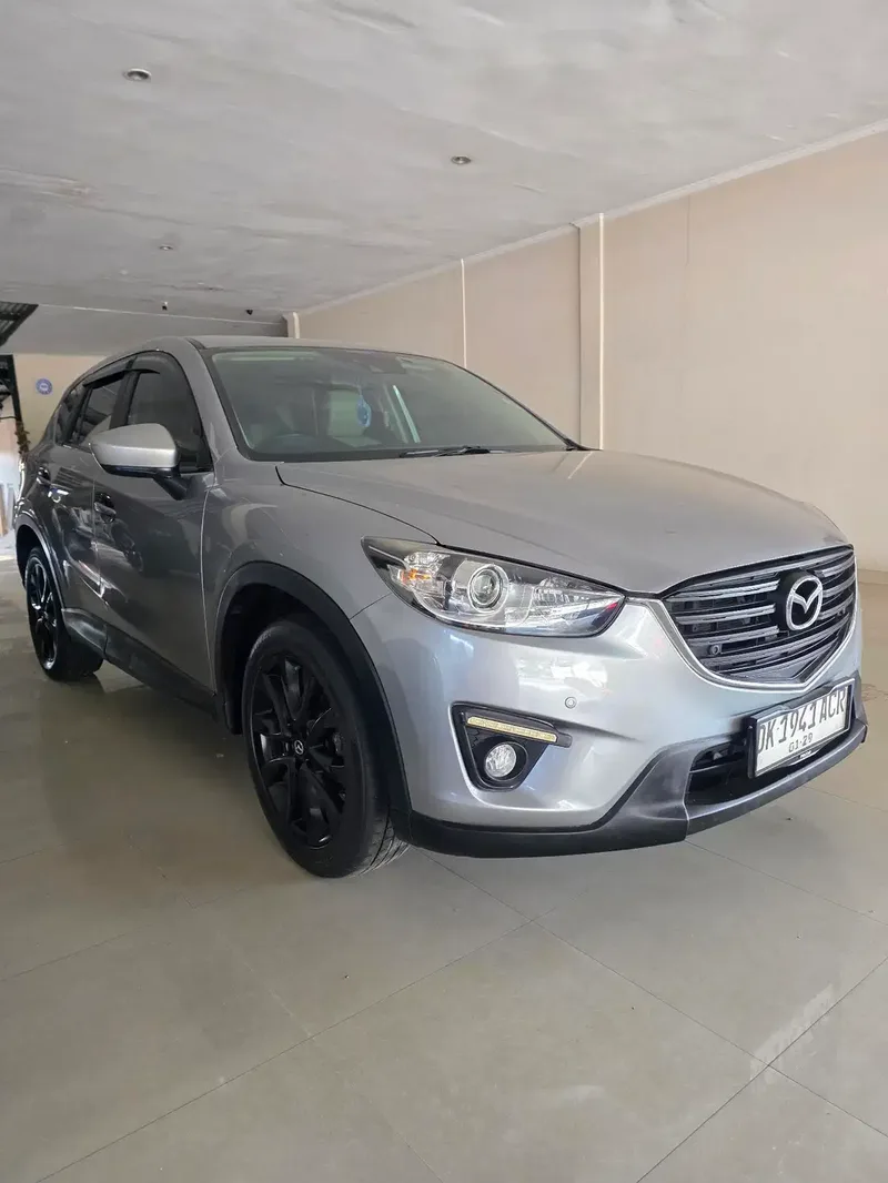 Mqzda CX5 2014 Automatic - Vehicles in Bali