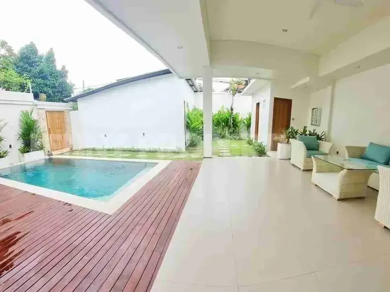 villa leasehold Sanur dekat sekolah international bali - Real Estate in Bali