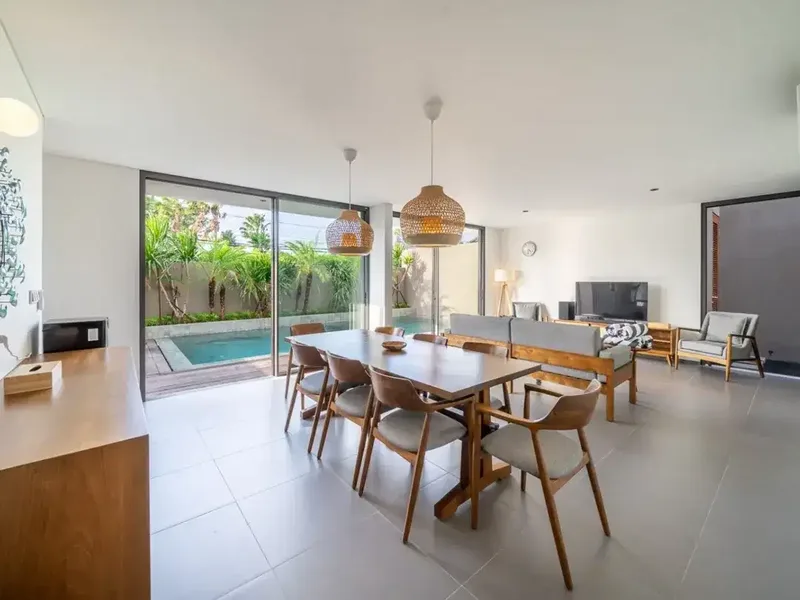 Villa Tropical Modern di Seminyak - Bali in Bali
