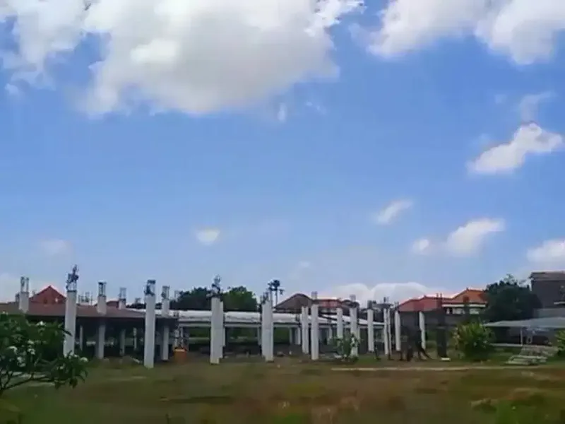 DISEWAKAN TANAH STRATEGIS – BYPASS NGURAH RAI - Bali in Bali