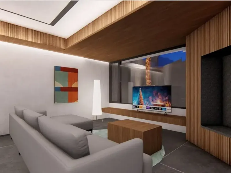 Villa Baru Full Furnished dengan 4 Kamar Tidur Dijual, di Ubud - Real Estate in Bali