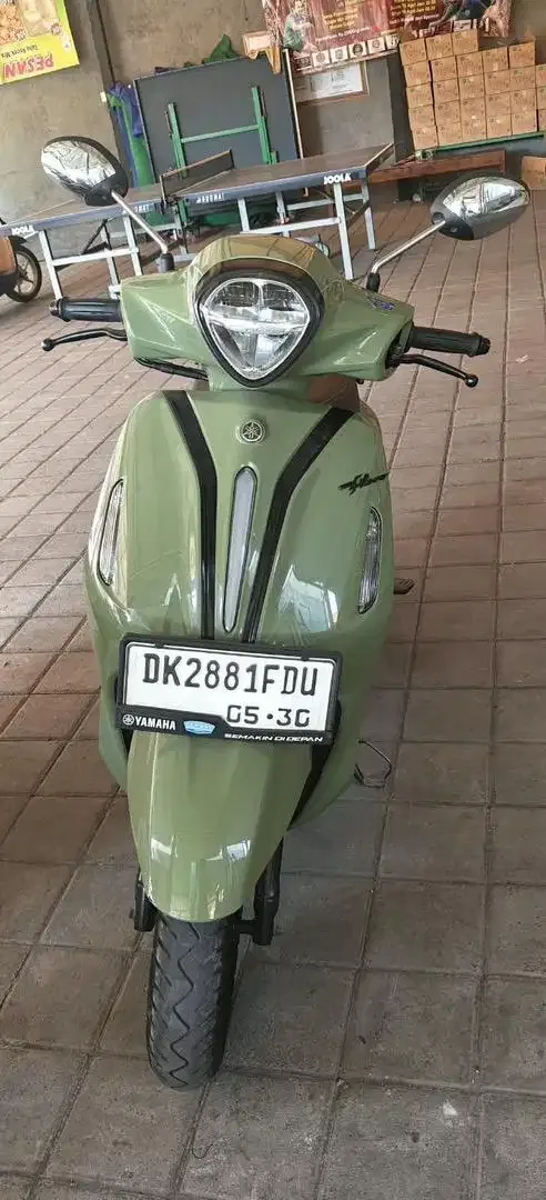 Yamaha Filano thn 2025 - Bali in Bali