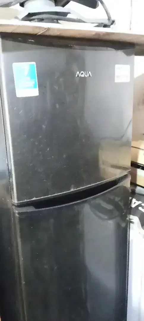 Dijual kulkas Aqua 2pintu - Home & Garden in Bali