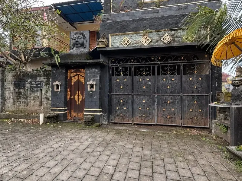 Rumah 2lantai Siulan Penatih Denpasar Timur - Real Estate in Bali