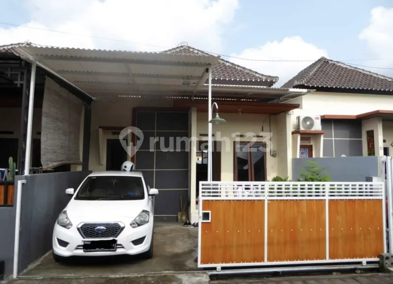 Dikontrakan Rumah Lokasi Tanah Bang Kediri Tabanan - Real Estate in Bali
