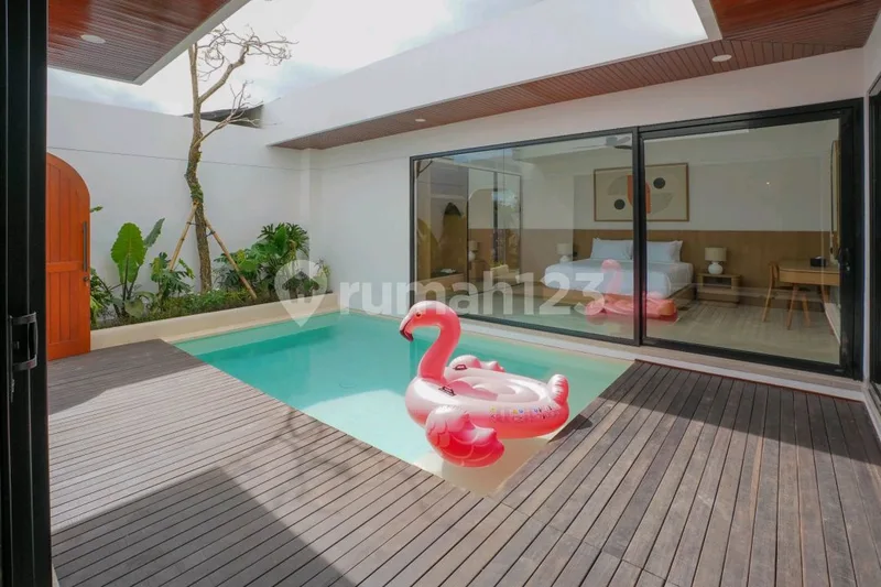 Tava Villa, Villa Yg Memberikan Income Kepada Anda Selama 100 Tahun - Bali in Bali