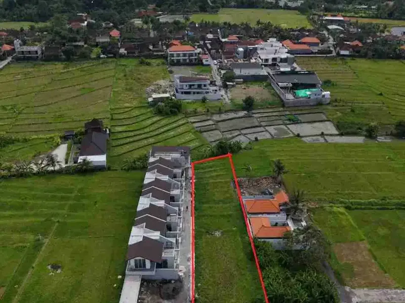 DIJUAL TANAH PANTAI NYANYI - Real Estate in Bali