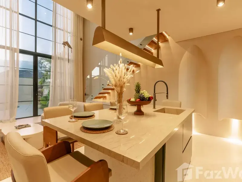 1 Bedroom Townhouse for sale at Vesna - Real Estate in Bali