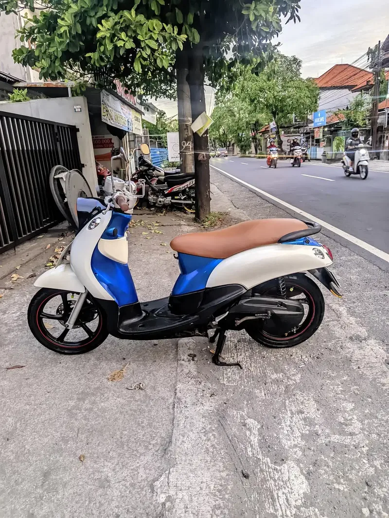 Mio fino Deva motor - Vehicles in Bali