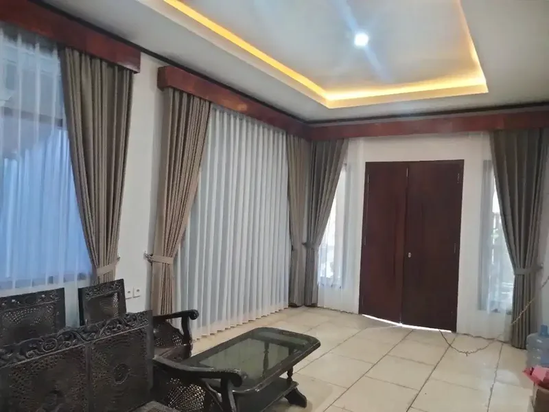 Gorden / Korden Blackout Harga Per Meter - Home & Garden in Bali