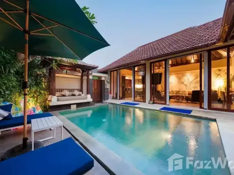 1 Bedroom Villa for sale in Seminyak, Bali - Bali in Bali