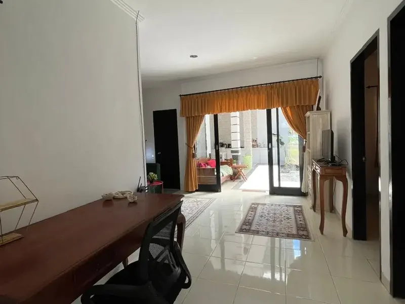 Rumah Private Cluster Modern Minimalist 2 Bedrooms Dekat Pantai Jimbaran - Real Estate in Bali