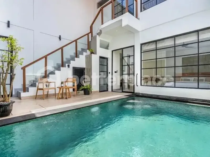 Contemporary Urban Villa in Seminyak–Legian – 2 Bedrooms in a Prime Lifestyle Hub - Real Estate in Bali