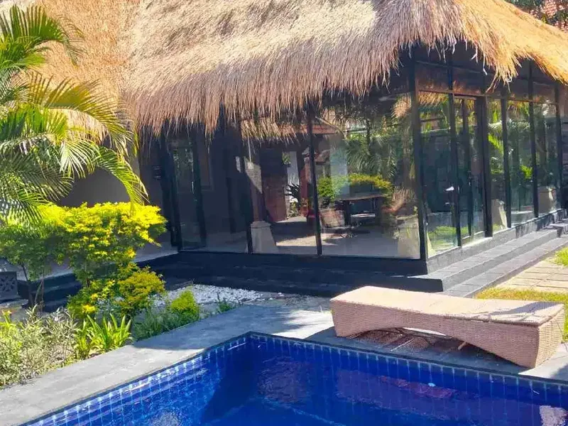 villa luas penyaringan Sanur bali - Real Estate in Bali