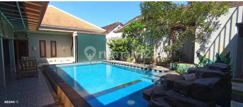 New Villa di Kuta - Real Estate in Bali