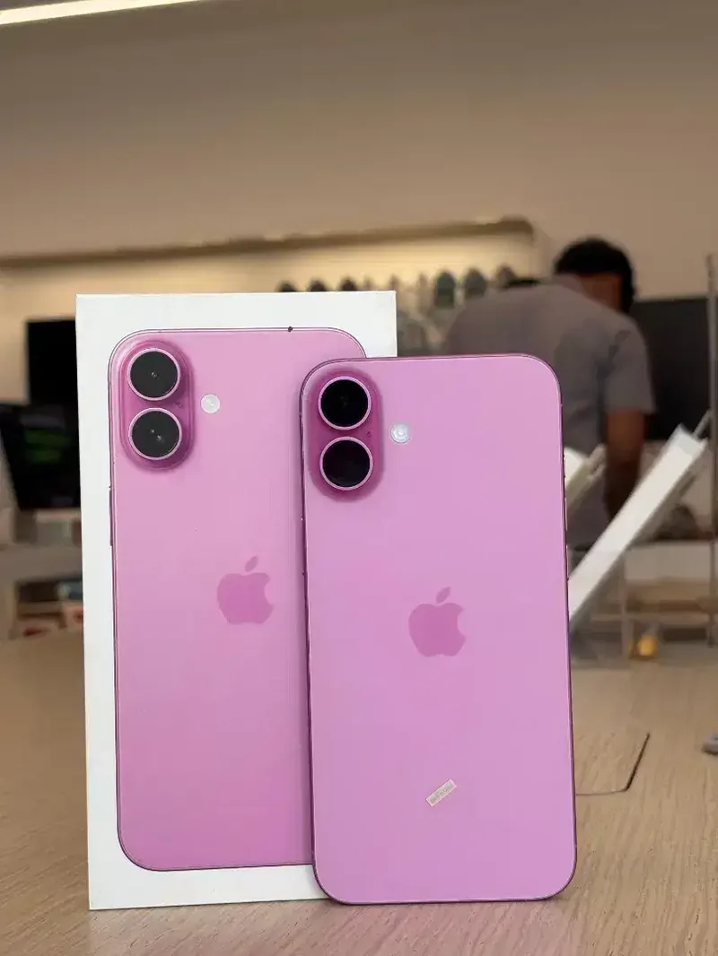 iPhone16 basic ready stok bisa cash dan credit - Electronics in Bali