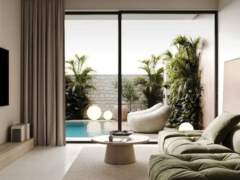 3 Bedroom Townhouse for sale in Sanur, Bali - Real Estate in Bali