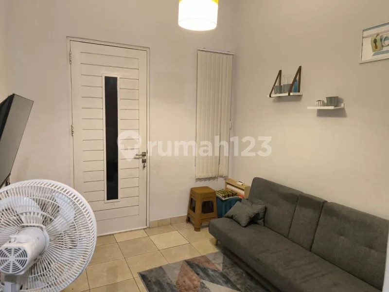 Rumah 1 Lantai 3 Kamar Area Taman Griya Jimbaran - Bali in Bali