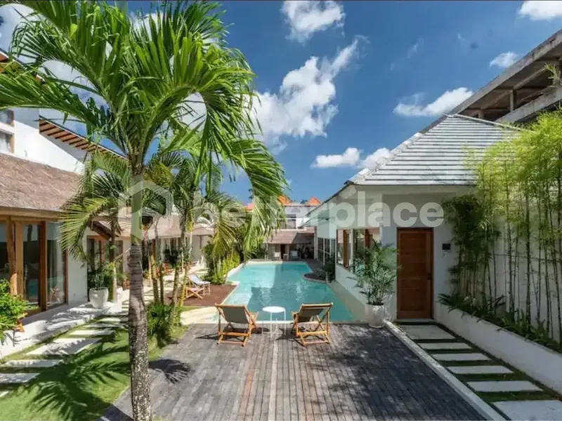 One Bedroom Villa in Berawa, Just 5 Minutes to The Beach - Bali in Bali