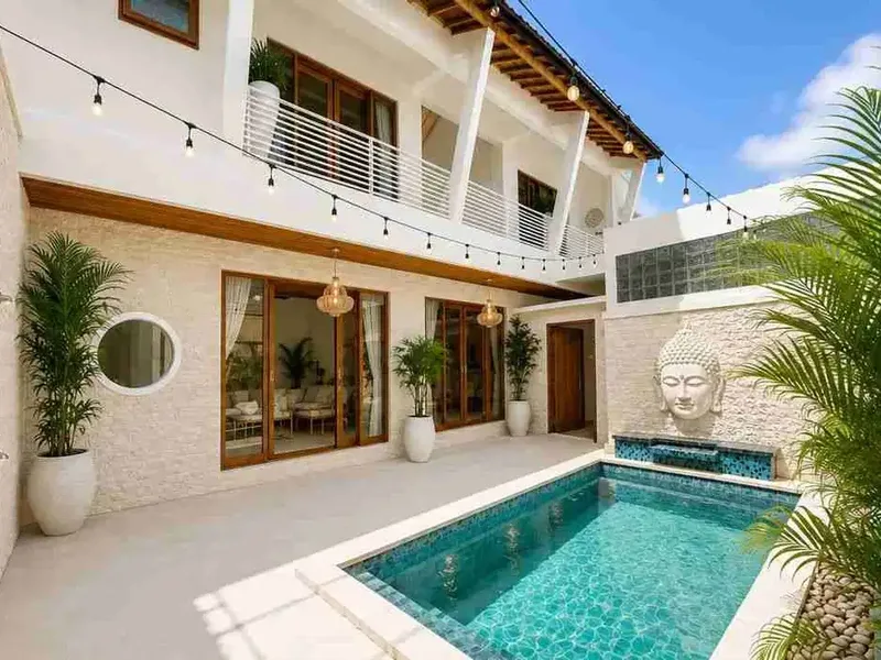 villa beachside jalan pasar sindhu Sanur bali - Real Estate in Bali