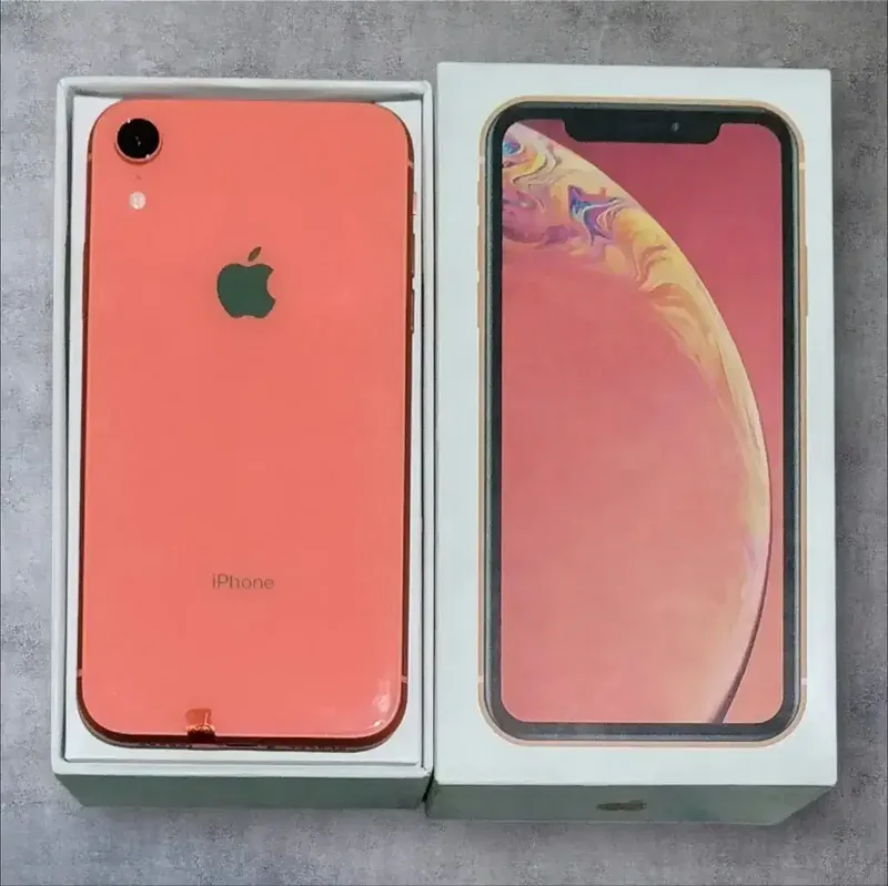 Iphone XR 128 GB Sinyal All Operator - Electronics in Bali
