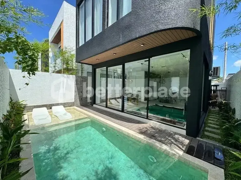 Modern Minimalist Elegance in the Heart of Seminyak – A Stylish 2-Bedroom Villa Offering Prime Location and Timeless Investment Appeal - Real Estate in Bali