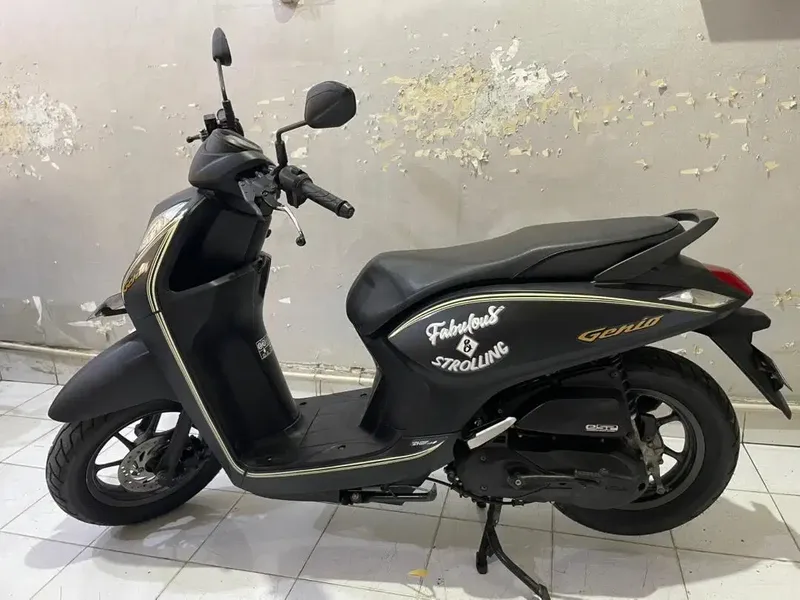 Genio 2022 // bintang dewata motor // - Vehicles in Bali
