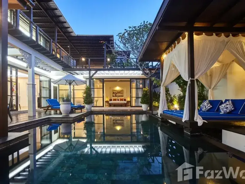 3 Bedroom Villa for sale in Jimbaran, Bali - Real Estate in Bali