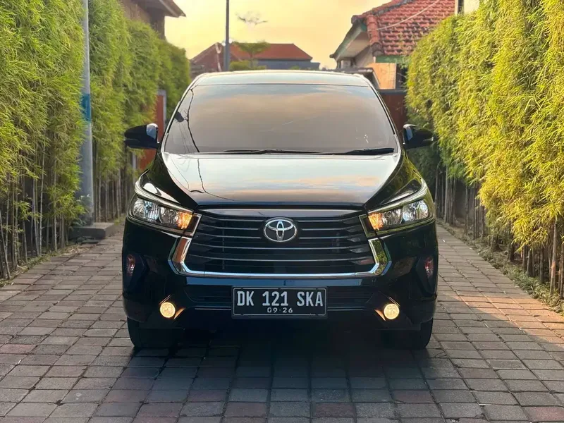 TOYOTA INNOVA 2.0 G AT 2021 - DK 121 SKA (Abdi88 Mobilindo Bali) - Vehicles in Bali