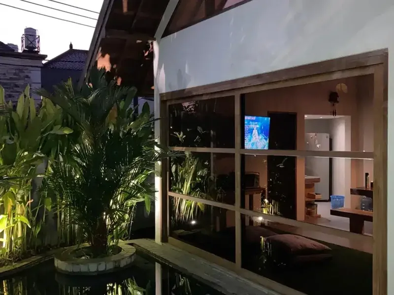 Vila Mewah Lokasi Premium Dekat Seminyak Kerobokan - Real Estate in Bali