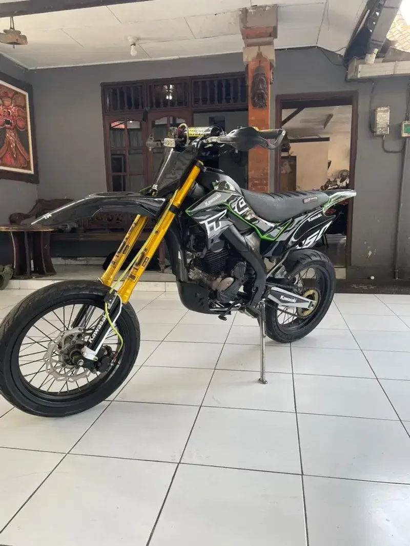 Klx 2012 bintang dewata motor - Vehicles in Bali