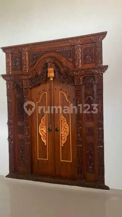 Rumah Sederhana Balinese 2 Kamar Baru di Denpasar Barat - Bali in Bali