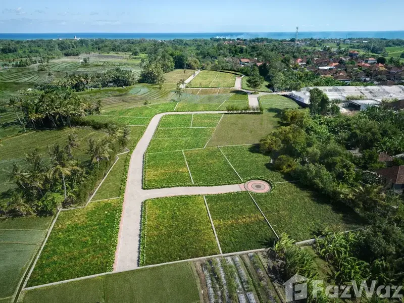 Land for sale at Dharma Residence Tanah Lot - Real Estate in Bali