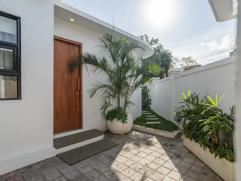 Dijual Villa 2 Kamar Full Furnished Nusa Dua Benoa – Private Pool - Bali in Bali